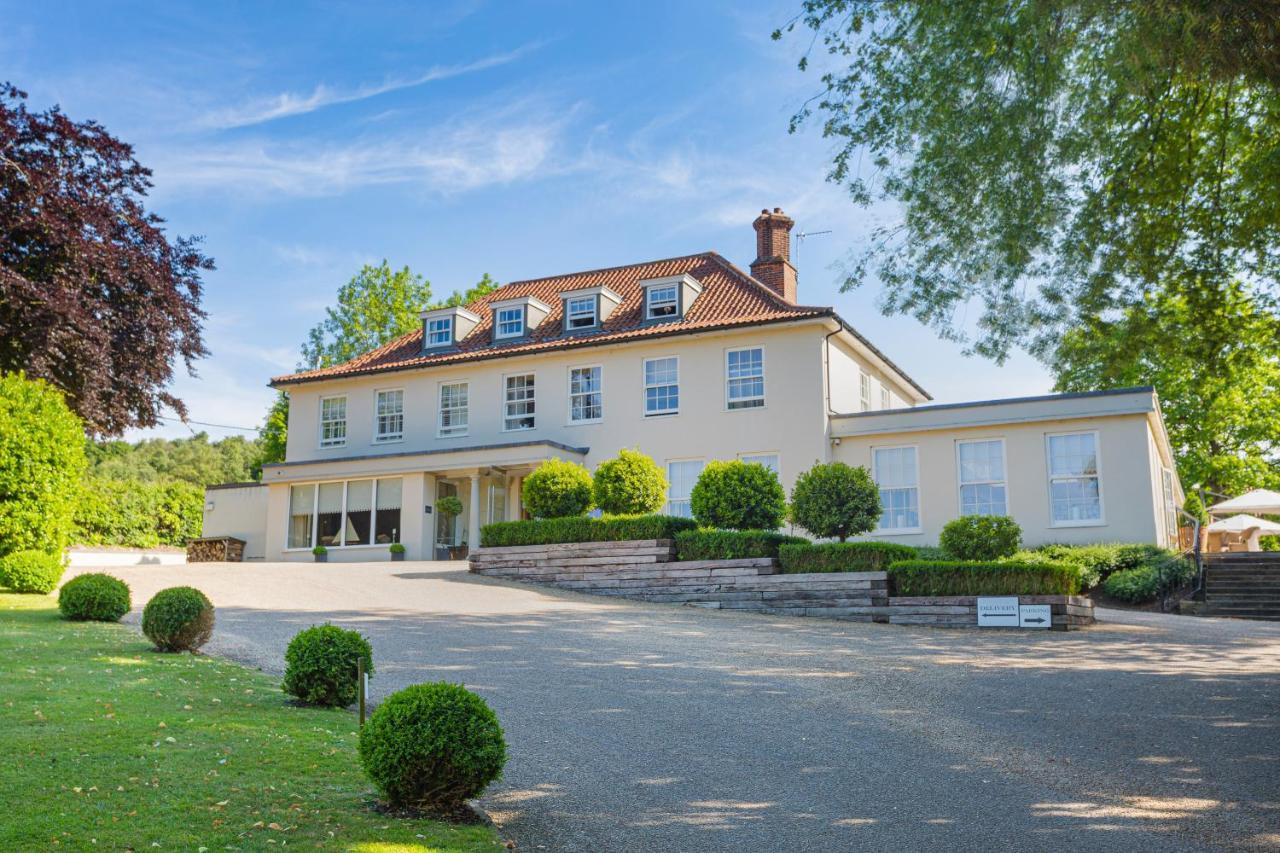 The Pheasant Hotel, Holt, Norfolk Kelling Zewnętrze zdjęcie