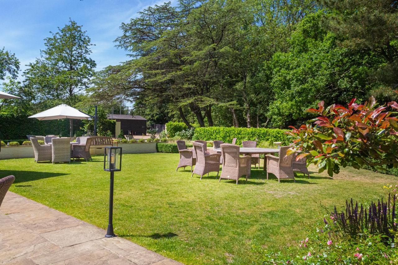 The Pheasant Hotel, Holt, Norfolk Kelling Zewnętrze zdjęcie